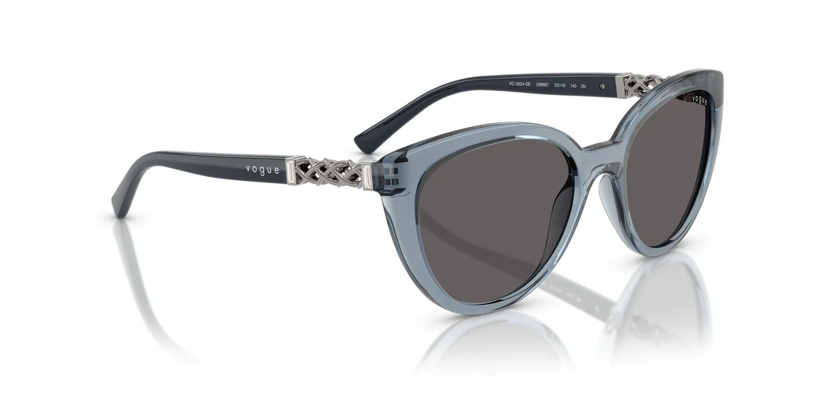 Vogue 5634SB Sunglasses - view 26